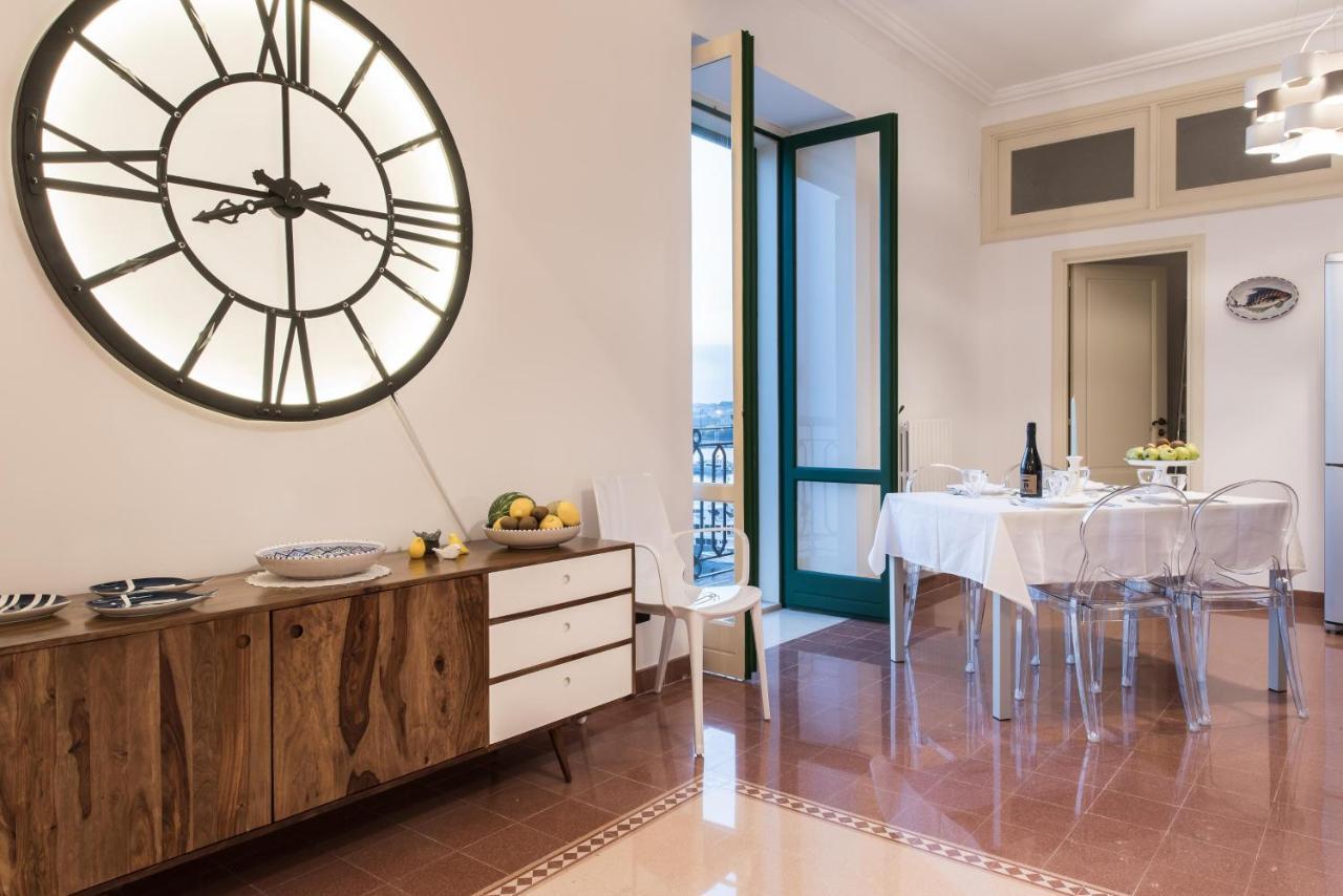 Duomo Seaside Deluxe Apartment By Ortigia Apartments Syracuse Ngoại thất bức ảnh