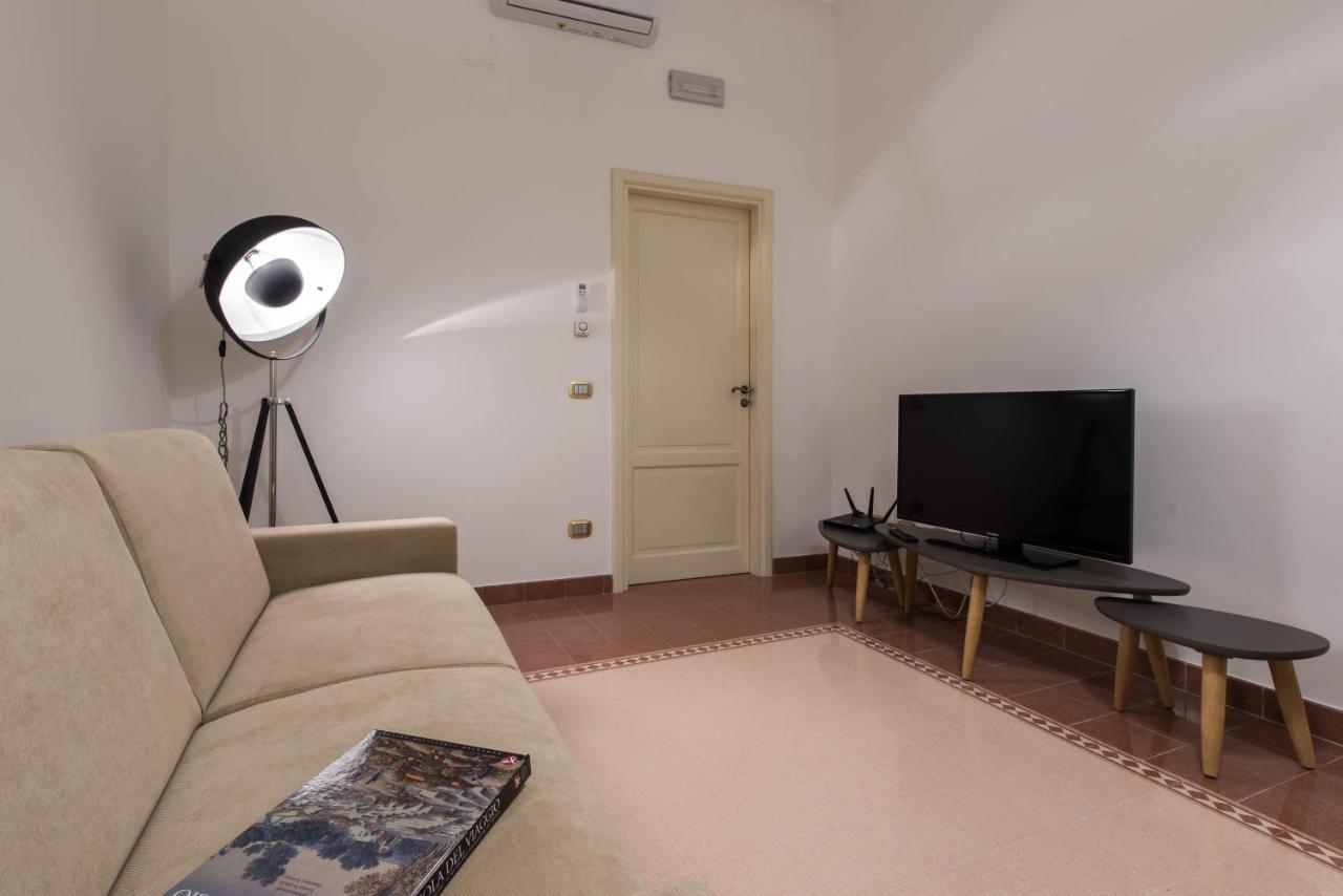 Duomo Seaside Deluxe Apartment By Ortigia Apartments Syracuse Ngoại thất bức ảnh